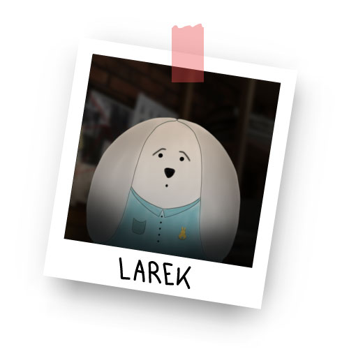 LAREK